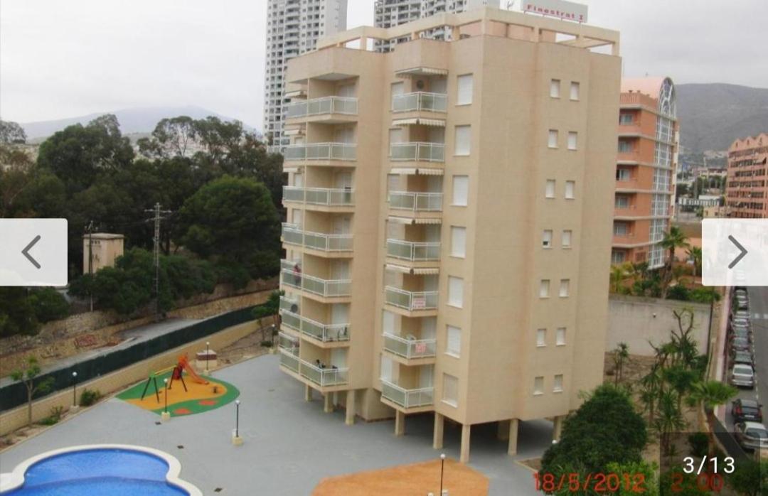 Appartement Bali Area Benidorm