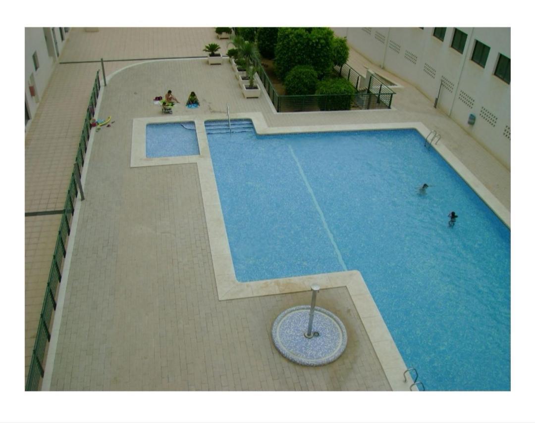 Apartment Bali Area Benidorm